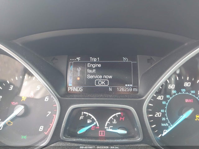 Продаж на аукціоні авто 2014 Ford Escape Se, vin: 1FMCU0GX0EUA60845, номер лоту: 45188077