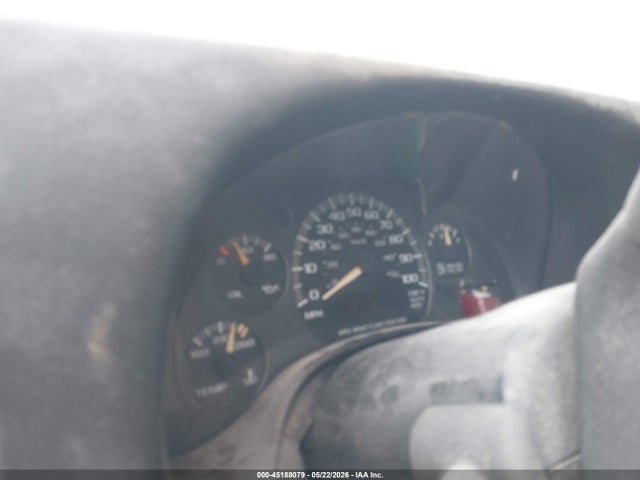 2002 Chevrolet Express მანქანა იყიდება აუქციონზე, vin: 1GCFG15W221168258, აუქციონის ნომერი: 45188079