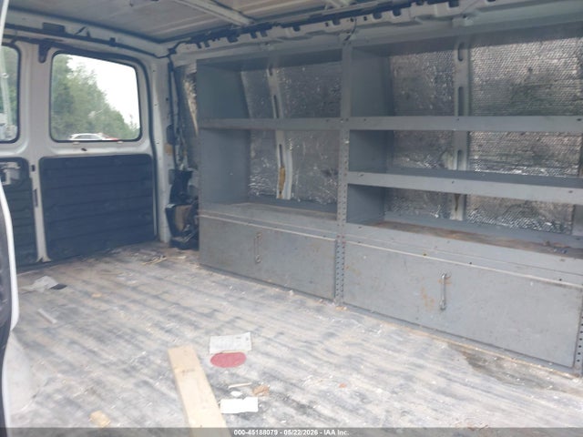 2002 Chevrolet Express მანქანა იყიდება აუქციონზე, vin: 1GCFG15W221168258, აუქციონის ნომერი: 45188079
