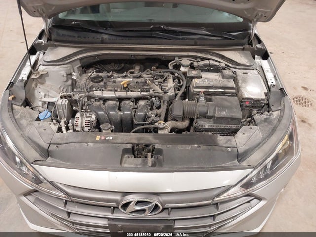 Продажа на аукционе авто 2020 Hyundai Elantra Se, vin: 5NPD74LF4LH603433, номер лота: 45188080
