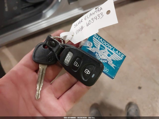 Продажа на аукционе авто 2020 Hyundai Elantra Se, vin: 5NPD74LF4LH603433, номер лота: 45188080