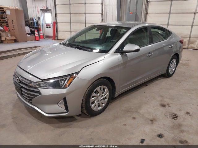 Продажа на аукционе авто 2020 Hyundai Elantra Se, vin: 5NPD74LF4LH603433, номер лота: 45188080