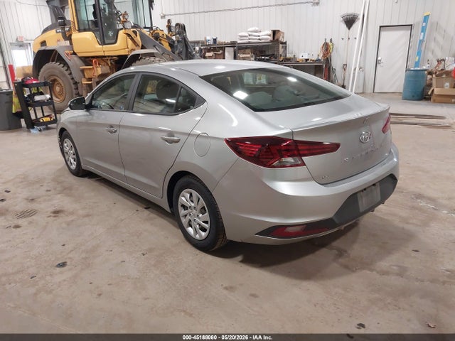 Продажа на аукционе авто 2020 Hyundai Elantra Se, vin: 5NPD74LF4LH603433, номер лота: 45188080