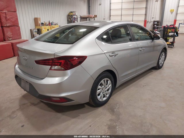 Продажа на аукционе авто 2020 Hyundai Elantra Se, vin: 5NPD74LF4LH603433, номер лота: 45188080