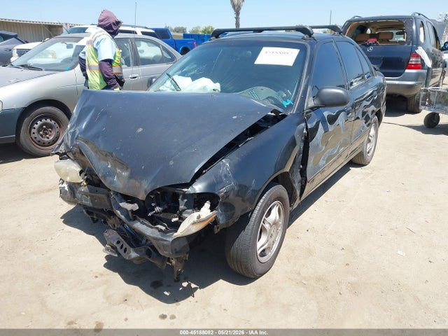 Продаж на аукціоні авто 1999 Hyundai Accent Gl, vin: KMHVF24N1XU585014, номер лоту: 45188082