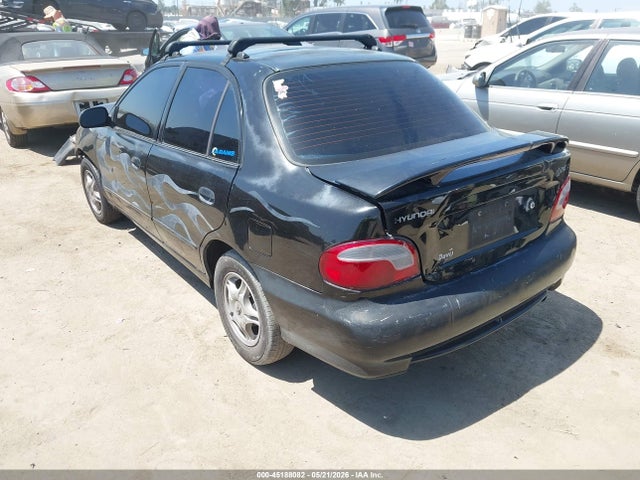 Продаж на аукціоні авто 1999 Hyundai Accent Gl, vin: KMHVF24N1XU585014, номер лоту: 45188082