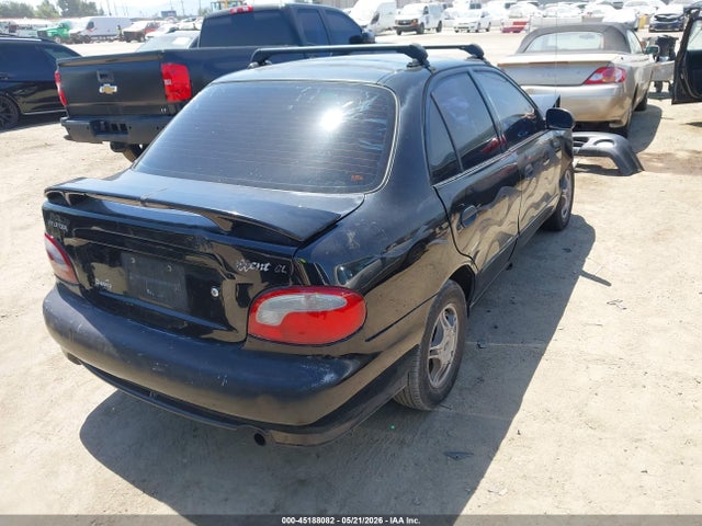 Продаж на аукціоні авто 1999 Hyundai Accent Gl, vin: KMHVF24N1XU585014, номер лоту: 45188082