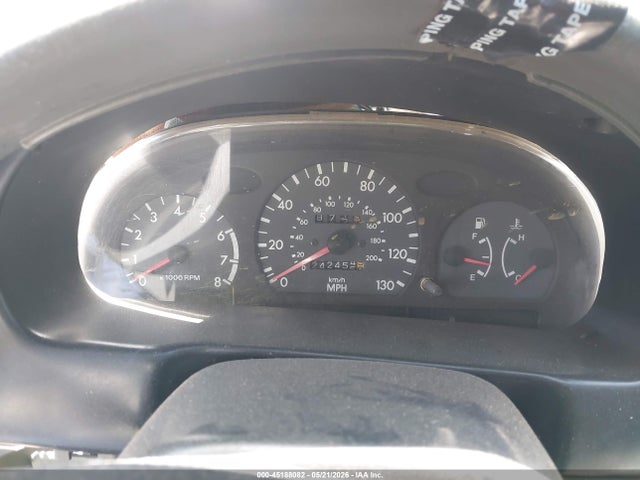 Продаж на аукціоні авто 1999 Hyundai Accent Gl, vin: KMHVF24N1XU585014, номер лоту: 45188082