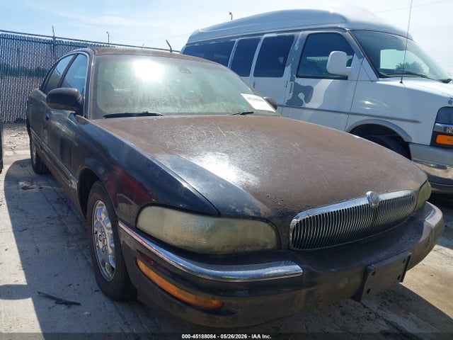 Aukcja sprzedaży 2002 Buick Park Avenue Ultra, vin: 1G4CU541124108975, numer aukcji: 45188084