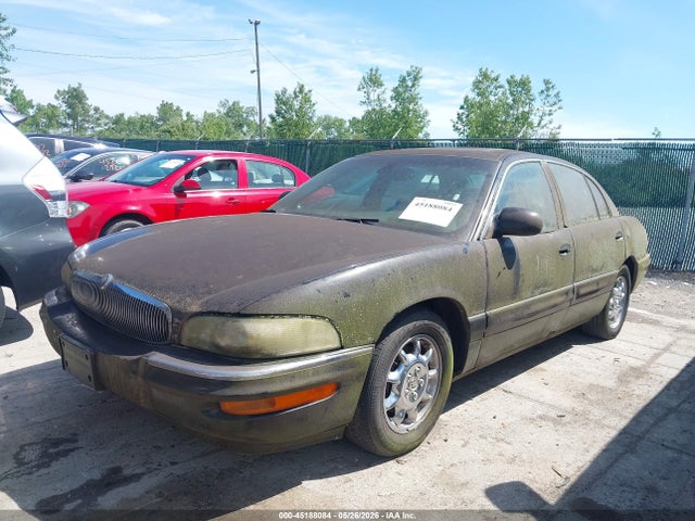 Aukcja sprzedaży 2002 Buick Park Avenue Ultra, vin: 1G4CU541124108975, numer aukcji: 45188084