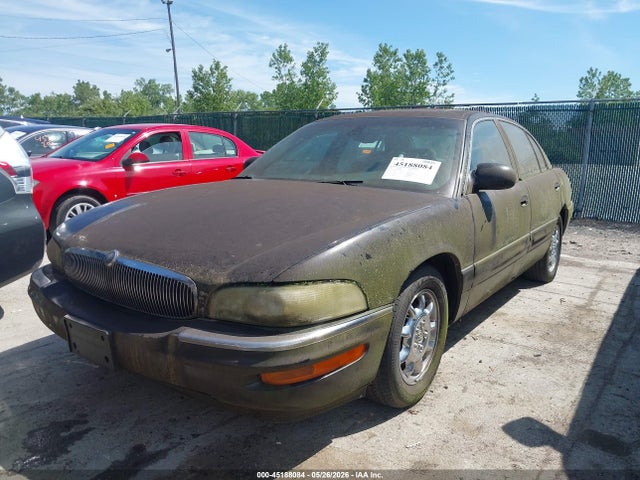 Aukcja sprzedaży 2002 Buick Park Avenue Ultra, vin: 1G4CU541124108975, numer aukcji: 45188084