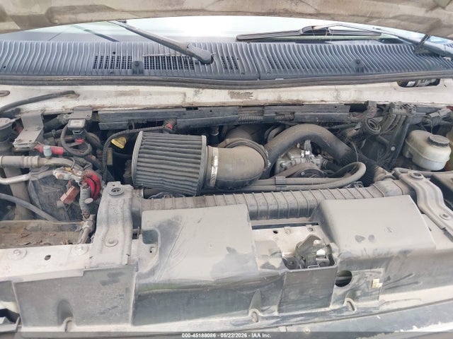 45188086 :رقم المزاد ، 1FBSS31F53HA82891 vin ، 2003 Ford E-350 Super Duty Xl/xlt مزاد بيع