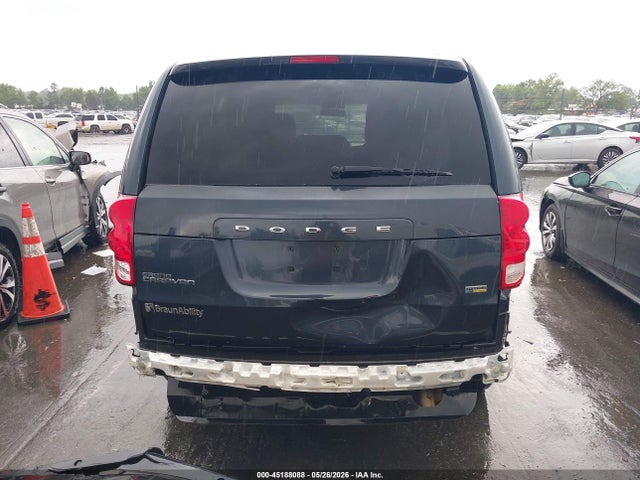 Auction sale of the 2013 Dodge Grand Caravan Sxt, vin: 2C4RDGCG2DR669153, lot number: 45188088