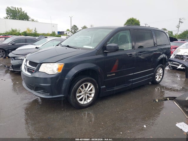 Продажа на аукционе авто 2013 Dodge Grand Caravan Sxt, vin: 2C4RDGCG2DR669153, номер лота: 45188088