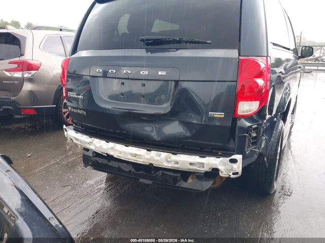 Auction sale of the 2013 Dodge Grand Caravan Sxt, vin: 2C4RDGCG2DR669153, lot number: 45188088