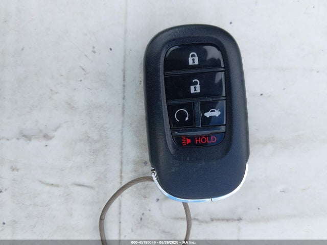 45188089 :رقم المزاد ، 2HGFE2F51NH570961 vin ، 2022 Honda Civic Sport مزاد بيع