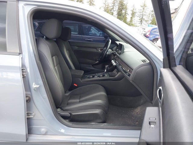 45188089 :رقم المزاد ، 2HGFE2F51NH570961 vin ، 2022 Honda Civic Sport مزاد بيع