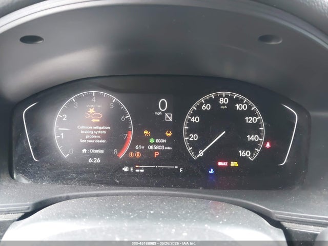 45188089 :رقم المزاد ، 2HGFE2F51NH570961 vin ، 2022 Honda Civic Sport مزاد بيع