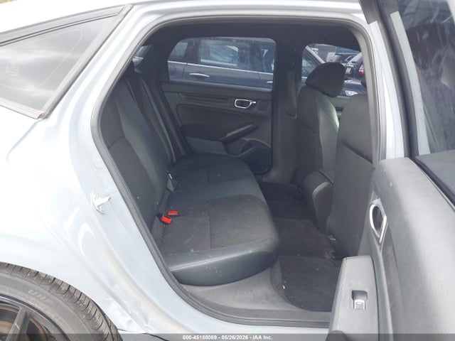 45188089 :رقم المزاد ، 2HGFE2F51NH570961 vin ، 2022 Honda Civic Sport مزاد بيع