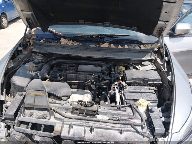 1C4PJMCB4FW789811 Jeep Cherokee Latitude Altitude