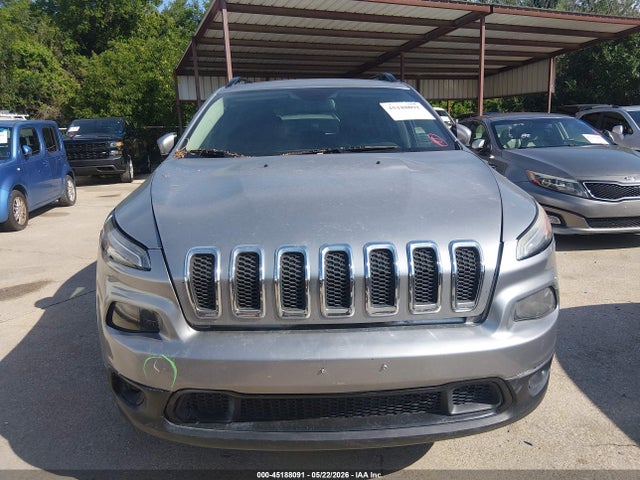 1C4PJMCB4FW789811 Jeep Cherokee Latitude Altitude