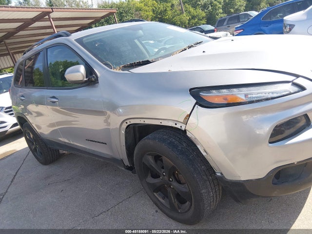 1C4PJMCB4FW789811 Jeep Cherokee Latitude Altitude