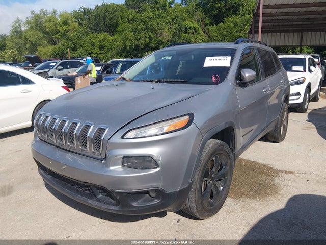 1C4PJMCB4FW789811 Jeep Cherokee Latitude Altitude