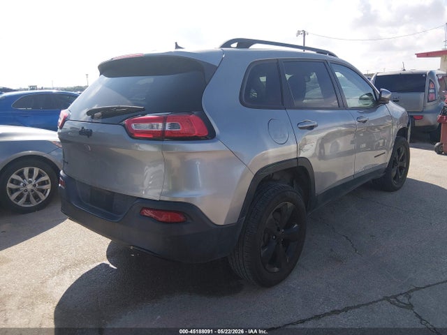 1C4PJMCB4FW789811 Jeep Cherokee Latitude Altitude