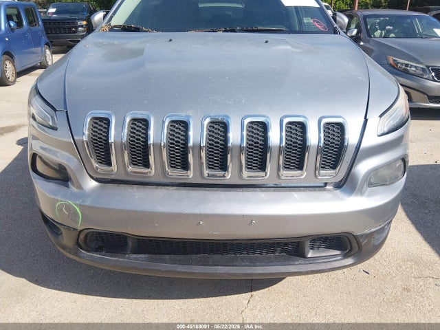 1C4PJMCB4FW789811 Jeep Cherokee Latitude Altitude