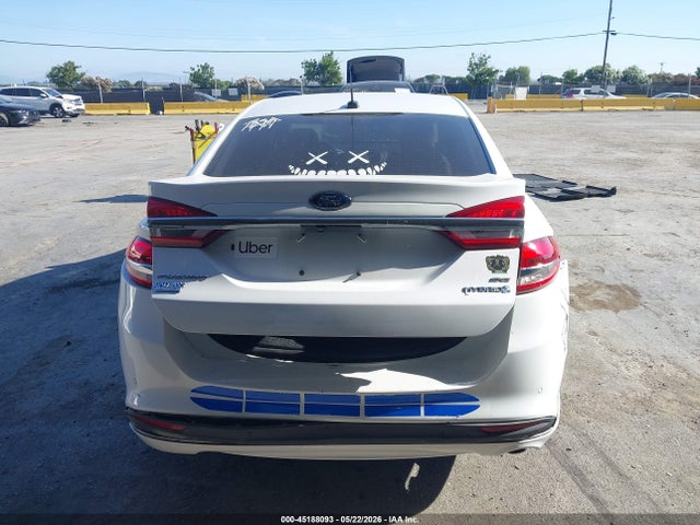 3FA6P0LUXJR269103 Ford Fusion Hybrid Se