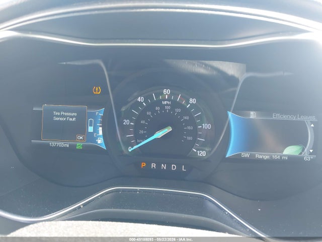 3FA6P0LUXJR269103 Ford Fusion Hybrid Se