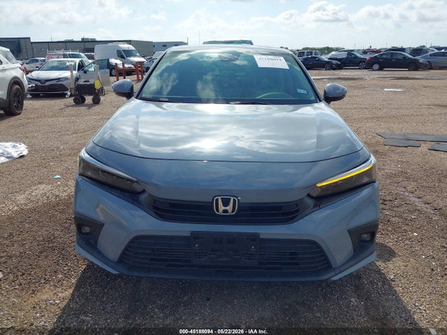 Продаж на аукціоні авто 2024 Honda Civic Touring, vin: 2HGFE1F93RH340812, номер лоту: 45188094