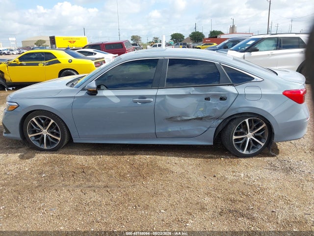 Продаж на аукціоні авто 2024 Honda Civic Touring, vin: 2HGFE1F93RH340812, номер лоту: 45188094