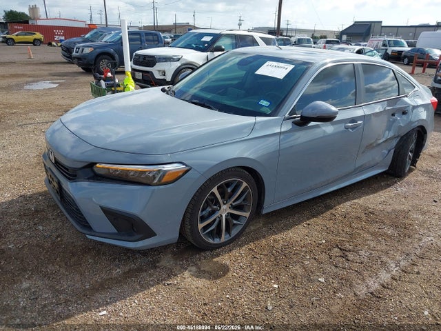 Продаж на аукціоні авто 2024 Honda Civic Touring, vin: 2HGFE1F93RH340812, номер лоту: 45188094