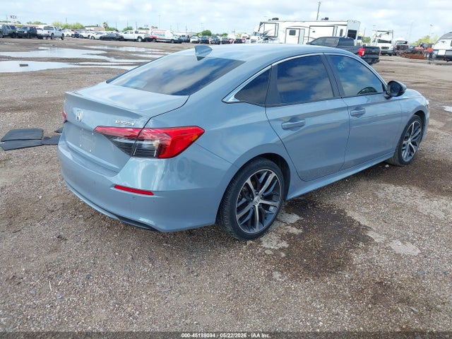 Продаж на аукціоні авто 2024 Honda Civic Touring, vin: 2HGFE1F93RH340812, номер лоту: 45188094