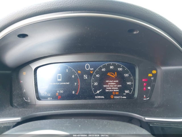 Продаж на аукціоні авто 2024 Honda Civic Touring, vin: 2HGFE1F93RH340812, номер лоту: 45188094
