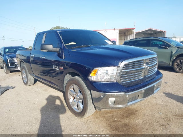2014 Ram 1500 Big Horn მანქანა იყიდება აუქციონზე, vin: 1C6RR7GT6ES392944, აუქციონის ნომერი: 45188099