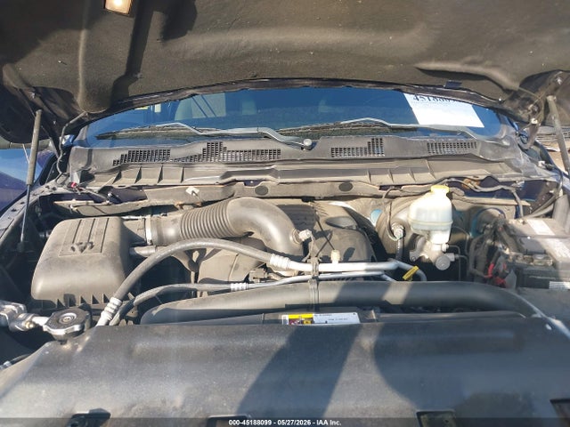 2014 Ram 1500 Big Horn მანქანა იყიდება აუქციონზე, vin: 1C6RR7GT6ES392944, აუქციონის ნომერი: 45188099