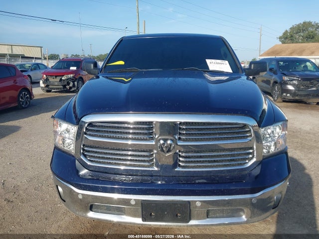 2014 Ram 1500 Big Horn მანქანა იყიდება აუქციონზე, vin: 1C6RR7GT6ES392944, აუქციონის ნომერი: 45188099