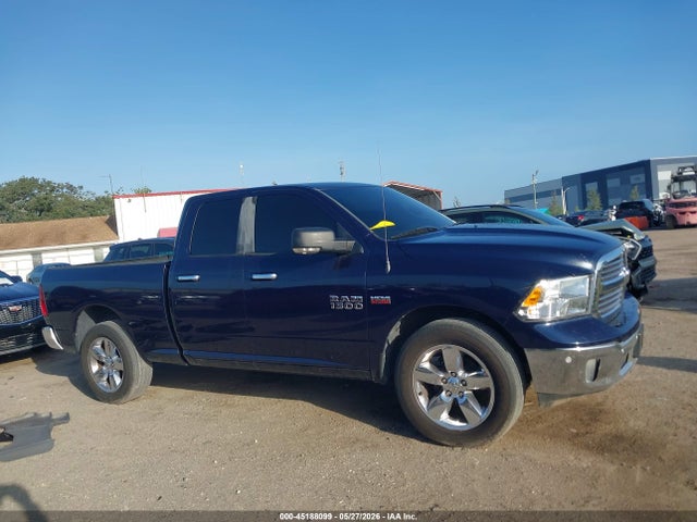 2014 Ram 1500 Big Horn მანქანა იყიდება აუქციონზე, vin: 1C6RR7GT6ES392944, აუქციონის ნომერი: 45188099