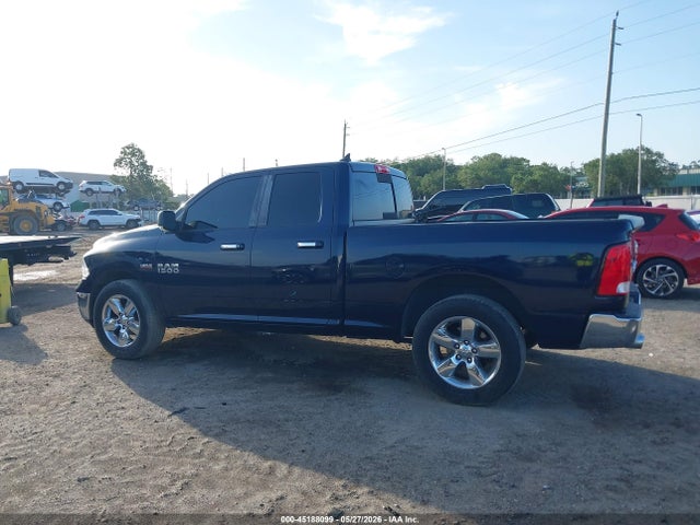 2014 Ram 1500 Big Horn მანქანა იყიდება აუქციონზე, vin: 1C6RR7GT6ES392944, აუქციონის ნომერი: 45188099