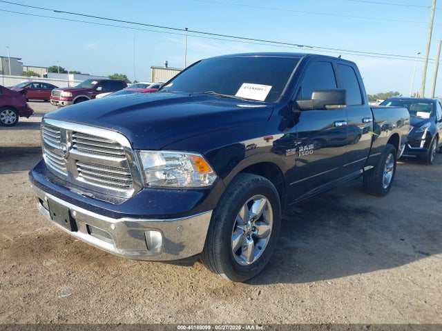 2014 Ram 1500 Big Horn მანქანა იყიდება აუქციონზე, vin: 1C6RR7GT6ES392944, აუქციონის ნომერი: 45188099