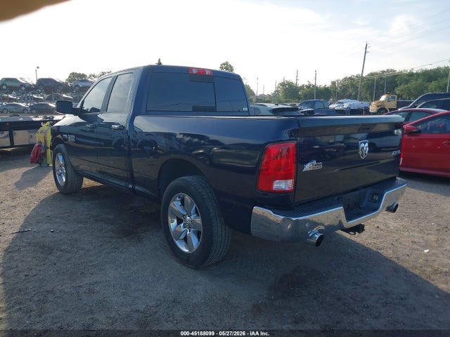 2014 Ram 1500 Big Horn მანქანა იყიდება აუქციონზე, vin: 1C6RR7GT6ES392944, აუქციონის ნომერი: 45188099