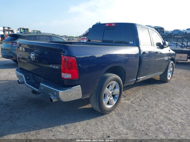 2014 Ram 1500 Big Horn მანქანა იყიდება აუქციონზე, vin: 1C6RR7GT6ES392944, აუქციონის ნომერი: 45188099
