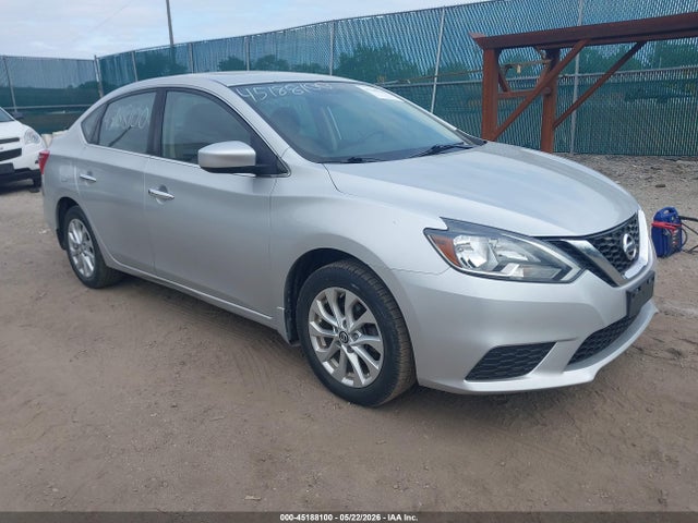 Auction sale of the 2016 Nissan Sentra Sv, vin: 3N1AB7APXGY304510, lot number: 45188100