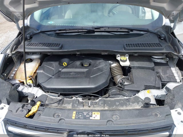 45188103 :رقم المزاد ، 1FMCU9J93GUC34702 vin ، 2016 Ford Escape Titanium مزاد بيع