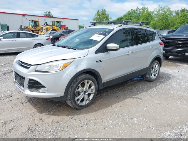 45188103 :رقم المزاد ، 1FMCU9J93GUC34702 vin ، 2016 Ford Escape Titanium مزاد بيع