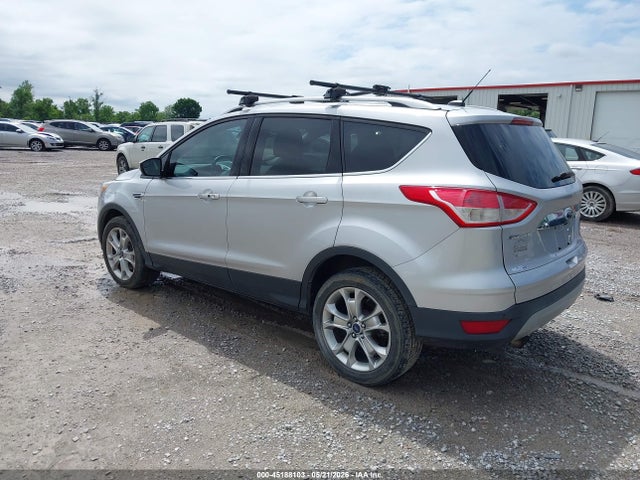 45188103 :رقم المزاد ، 1FMCU9J93GUC34702 vin ، 2016 Ford Escape Titanium مزاد بيع