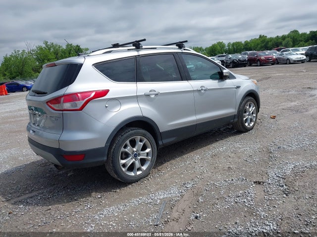 45188103 :رقم المزاد ، 1FMCU9J93GUC34702 vin ، 2016 Ford Escape Titanium مزاد بيع