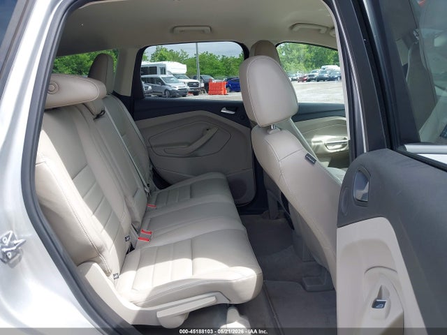 45188103 :رقم المزاد ، 1FMCU9J93GUC34702 vin ، 2016 Ford Escape Titanium مزاد بيع